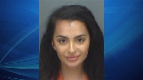 ‘Floribama Shore’ star arrested for flashing breasts, breaking car ...